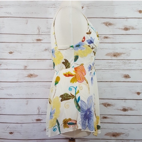 Jams World Tops Jams World Connie Honeysuckle Print Blouse Poshmark